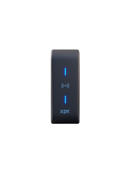 XPR XPM-MFBT XPR. Lettore RFID 1356 MHz XPR Mobile ID Wiegand/SSCP/OSDP/RS485 Morsettiere IP65 IK11