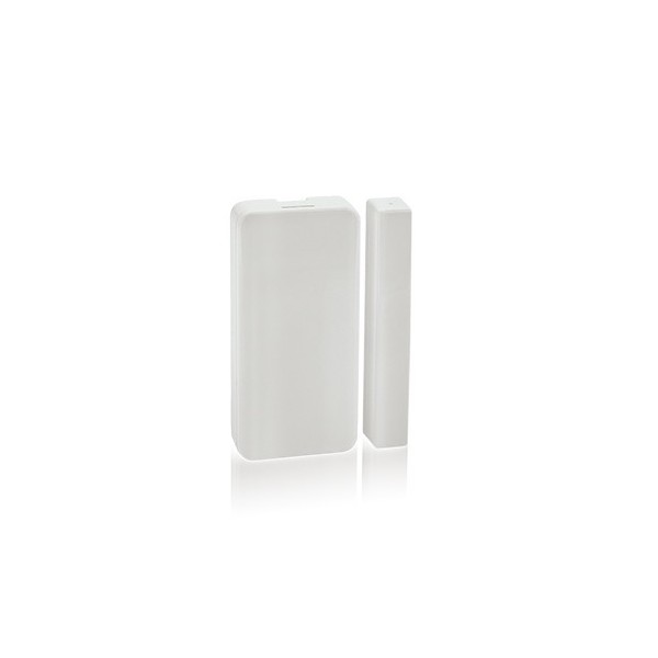 RISCO RWX78SM8W00A RISCO. Magnetischer Kontakt- und Erschütterungsmelder Slim, drahtlos bidirektional, Grad 2, 868 MHz, Farbe We