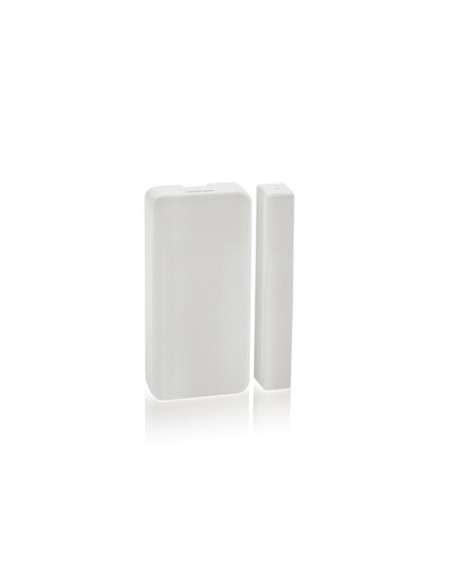 RISCO RWX78SM8W00A RISCO. Magnetischer Kontakt- und Erschütterungsmelder Slim, drahtlos bidirektional, Grad 2, 868 MHz, Farbe We