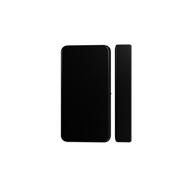 RISCO RWX78SM8B00A RISCO. Bidirektionaler drahtloser Slim-Magnet- und Erschütterungskontakt, Grad 2, 868 MHz, Farbe Schwarz. Kom