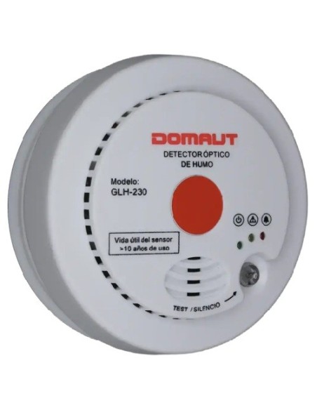 OEM GLH-230R-24V OEM. Autonomer optischer Melder mit Relaisausgang. 12–24 V