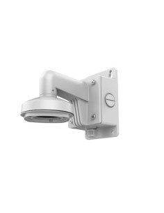 HIKVISION BASIC DS-1272ZJ-120B HIKBASIC. Suporte de parede para câmara Minidomo com tampa adaptadora Ø120mm com base de superfíc