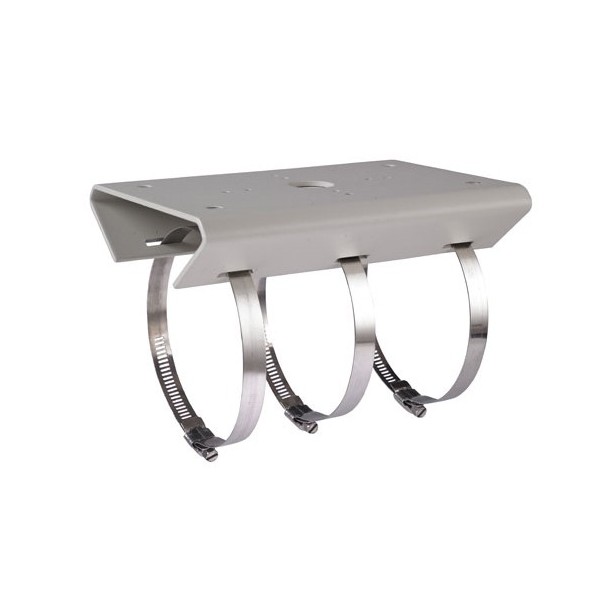 HIKVISION SOLUTIONS DS-1275ZJ-HWB/600MM HIKSOL. Accesorio de poste para cámaras tráfico para checkpoint y unidad de intersección