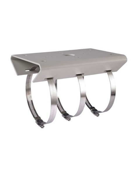 HIKVISION SOLUTIONS DS-1275ZJ-HWB/600MM HIKSOL. Accesorio de poste para cámaras tráfico para checkpoint y unidad de intersección