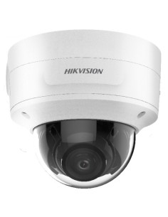 HIKVISION SOLUTIONS DS-2CD3766G2-IZS213 HIKSOL. Câmara Minidomo IP 6Mpx ótica motorizada 2.7-13.5 mm IR 40m Darkfighter WDR H.2