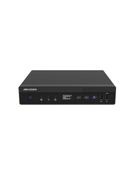 HIKVISION BASIC DS-DT60P-02HI04NO HIKBASIC. Controller modulare per schermo LED. Supporta fino a 26 Mpx. 4 RJ45. Ingresso: 2xHDM