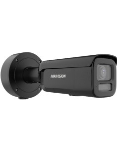 HIKVISION PRO DS-2CD2687G3-LIZS2BK HIKPRO. Caméra bullet IP 8 Mpx optique motorisée 2.8-12mm IR + lumière blanche 60 m WDR 130 d
