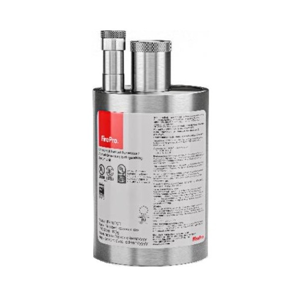 FIREPRO FP-100SD FIREPRO. Generatore di aerosol da 100 grammi ad attivazione elettrica e termica