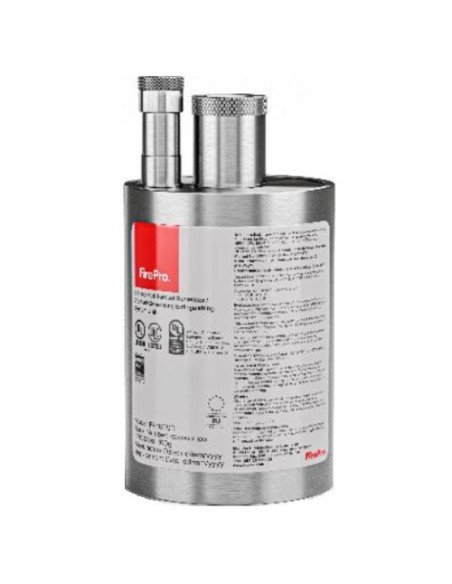 FIREPRO FP-100SD FIREPRO. Generador de aerosol de 100 gramos de activación eléctrica y térmica