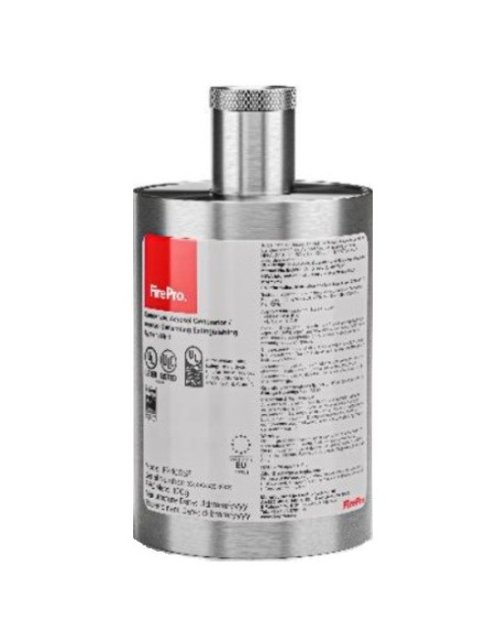 FIREPRO FP-100SE FIREPRO. Generador de aerosol de 100 gramos de activación eléctrica