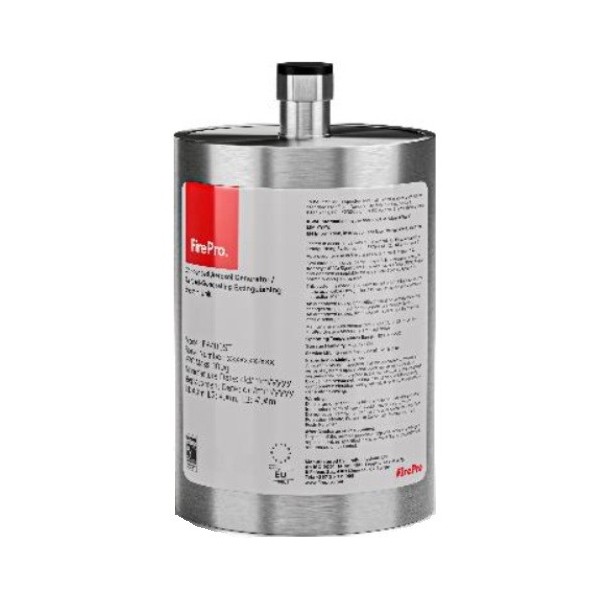 FIREPRO FP-100ST FIREPRO. Generatore di aerosol da 100 grammi ad attivazione termica
