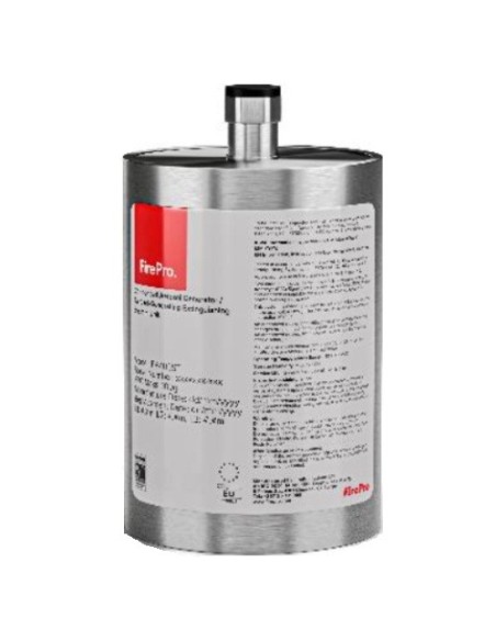 Comprar FIREPRO FP-100ST FIREPRO. Generador de aerosol de 100 gramos de activación térmica