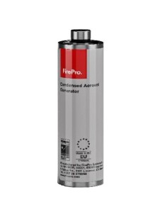 FIREPRO FP-12SE FIREPRO. Generador de aerosol de 12 gramos de activación eléctrica