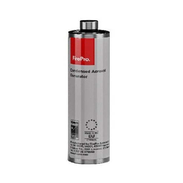 FIREPRO FP-12SE FIREPRO. Generador de aerosol de 12 gramos de activación eléctrica