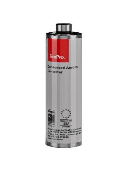 FIREPRO FP-12SE FIREPRO. Generador de aerosol de 12 gramos de activación eléctrica