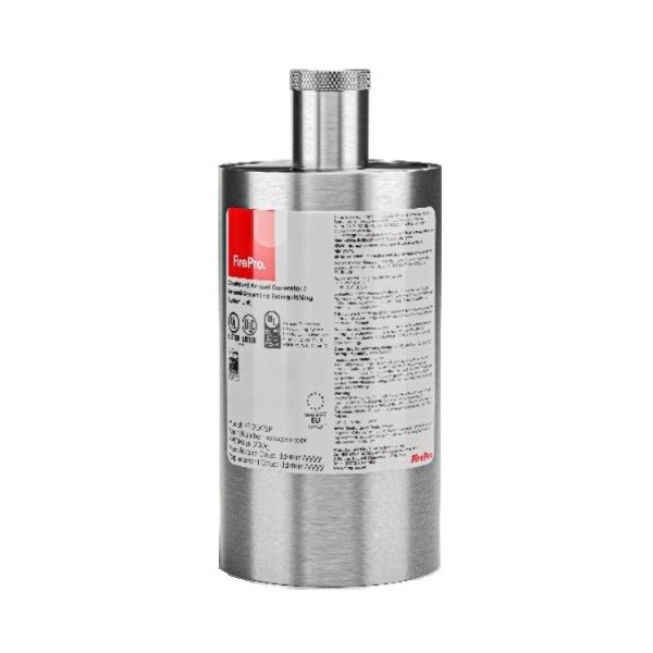 FIREPRO FP-200SE FIREPRO. Generador de aerosol de 200 gramos de activación eléctrica