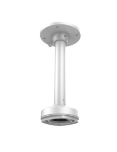 HIKVISION BASIC DS-1271ZJ-120 HIKBASIC. Support de plafond pour caméra mini-dôme avec couvercle adaptateur Ø120 mm. 120 x 575 mm