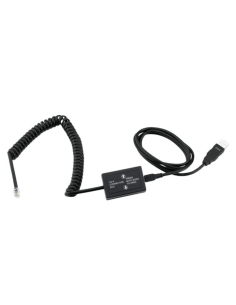 PROTECT INTELLI-CONNECTOR PROTECT. Cable para conexión PC a máquina generadora de niebla Protect