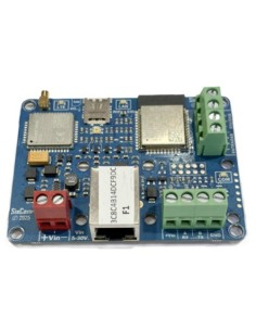 OEM SISCOM F25-F1 OEM. Trasmettitore di allarmi IP/WiFi/4G/5G certificato EN54-21