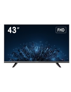 HIKVISION BASIC DS-D5043F3-1V0S HIKBASIC. Moniteur D-LED 43'' résolution 1920 x 1080 entrées 1 x HDMI 1 x VGA 1 x sortie audio