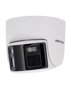 HIKVISION DS-2CD2346G2P-ISU/SL(2.8mm)(C) Hikvision - Caméra panoramique Turret IP gamme PRO - Résolution 4 mégapixels (3040x1368