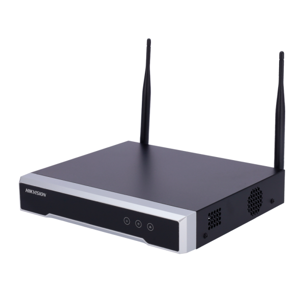 HIKVISION DS-7108NI-K1/W/M(C) Hikvision - Gama VALUE - Grabador NVR para cámaras IP / Módulo Wifi - 8 CH vídeo / Resolución máxi
