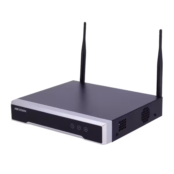 HIKVISION DS-7108NI-K1/W/M(C) Hikvision – VALUE-Serie – NVR-Rekorder für IP-Kameras / WLAN-Modul – 8-Kanal-Video / Max. Auflösun