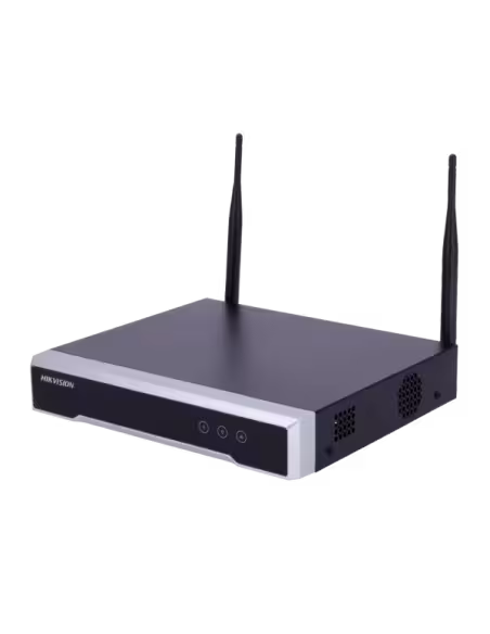 HIKVISION DS-7108NI-K1/W/M(C) Hikvision – VALUE-Serie – NVR-Rekorder für IP-Kameras / WLAN-Modul – 8-Kanal-Video / Max. Auflösun