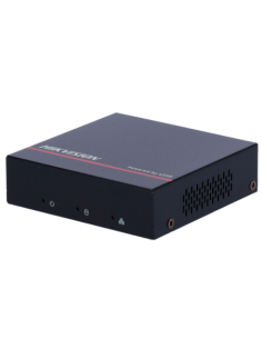 HIKVISION DS-E04NI-Q1(SSD 1T) Hikvision - Gamme VALUE - Enregistreur NVR pour caméras IP - 4 canaux vidéo / Résolution maximale 