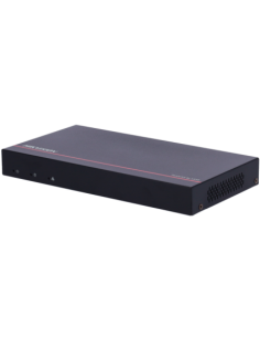 HIKVISION DS-E08NI-Q1/8P(SSD 1T) Hikvision - Gamme VALUE - Enregistreur NVR pour caméras IP - 8 canaux vidéo PoE 58 W / Résoluti