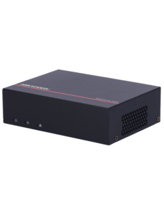 HIKVISION iDS-E04HUHI-XB+4/1 ALM Hikvision DVR 5n1 4CH gamme Value - Résolution maximale d’entrée 8 MPx - 2 canaux IP 8 MPx - eS