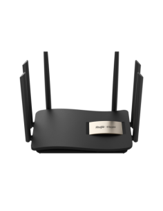 REYEE RG-EW1200G Pro Reyee Router Gigabit Mesh Wi-Fi 5 AC1300 - 4 Portas RJ45 10/100/1000 Mbps - 802.11ac 2x2 e banda dupla 2.4