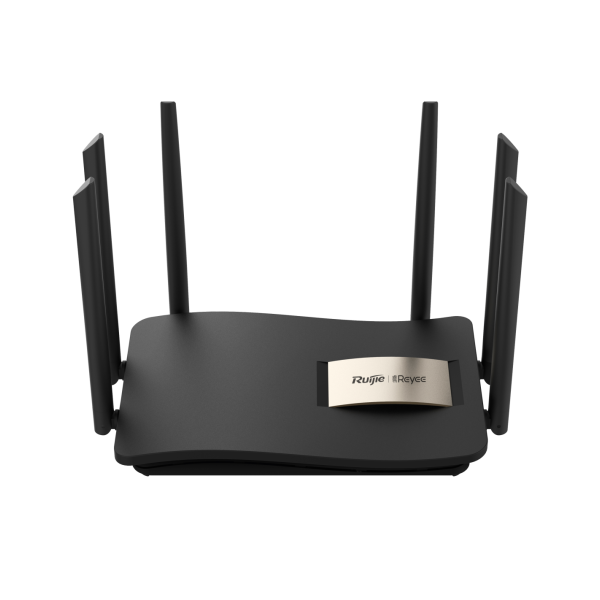 REYEE Router Reyee RG-EW1200G Pro Gigabit Mesh Wi-Fi 5 AC1300 - 4 porte RJ45 10/100/1000 Mbps - 802.11ac 2x2 e doppia banda 2.4