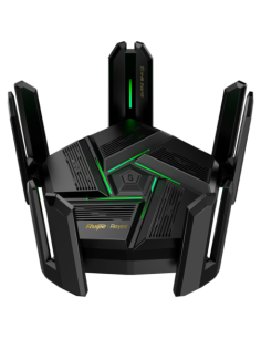 REYEE RG-EW7200BE PRO Reyee – Gigabit-Mesh-Wi-Fi-7-Router BE7200 – 5× RJ45 10/100/1000/2500 Mbit/s – Extrem hohe Geschwindigkeit