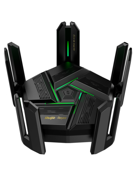 REYEE RG-EW7200BE PRO Reyee - Router Gigabit Mesh WiFi 7 BE7200 - 5xRJ45 10/100/1000/2500 Mbps - Velocidad extrema Wi-Fi 7 de ha