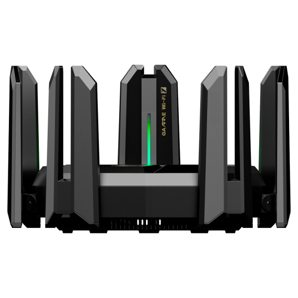 REYEE RG-EW7200BE PRO Reyee – Gigabit-Mesh-Wi-Fi-7-Router BE7200 – 5× RJ45 10/100/1000/2500 Mbit/s – Extrem hohe Geschwindigkeit