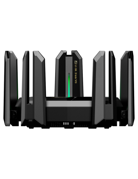 REYEE RG-EW7200BE PRO Reyee – Gigabit-Mesh-Wi-Fi-7-Router BE7200 – 5× RJ45 10/100/1000/2500 Mbit/s – Extrem hohe Geschwindigkeit