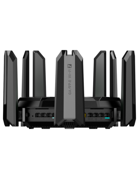 REYEE RG-EW7200BE PRO Reyee - Router Gigabit Mesh WiFi 7 BE7200 - 5xRJ45 10/100/1000/2500 Mbps - Velocidad extrema Wi-Fi 7 de ha