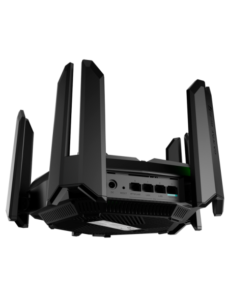 REYEE RG-EW7200BE PRO Reyee - Router Gigabit Mesh Wi-Fi 7 BE7200 - 5xRJ45 10/100/1000/2500 Mbps - Velocità estrema Wi-Fi 7 di ha