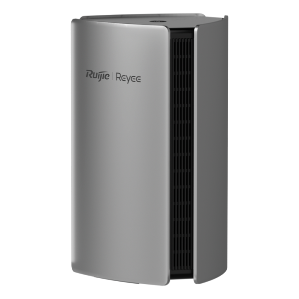 REYEE RG-M32 (pack de 2) Reyee Lot de 2 routeurs Mesh Gigabit Wi-Fi 6 AX3200 - 4 ports RJ45 10/100/1000 Mb/s - AX3200 avec 4x4 e