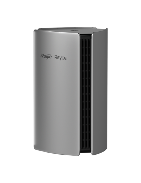 REYEE RG-M32 (pack de 2) Reyee Lot de 2 routeurs Mesh Gigabit Wi-Fi 6 AX3200 - 4 ports RJ45 10/100/1000 Mb/s - AX3200 avec 4x4 e