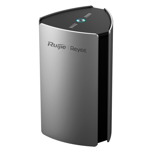 REYEE RG-M32 (pack de 2) Reyee Lot de 2 routeurs Mesh Gigabit Wi-Fi 6 AX3200 - 4 ports RJ45 10/100/1000 Mb/s - AX3200 avec 4x4 e