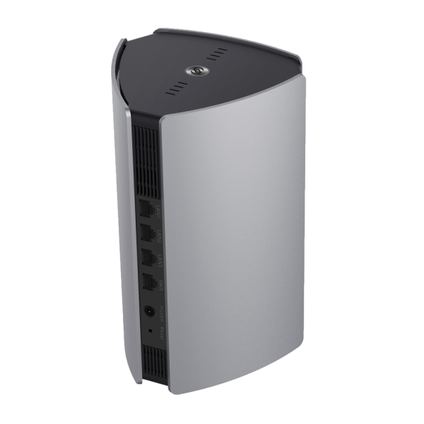 REYEE RG-M32 (pack de 2) Reyee Lot de 2 routeurs Mesh Gigabit Wi-Fi 6 AX3200 - 4 ports RJ45 10/100/1000 Mb/s - AX3200 avec 4x4 e