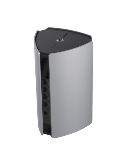REYEE RG-M32 (pack de 2) Reyee Lot de 2 routeurs Mesh Gigabit Wi-Fi 6 AX3200 - 4 ports RJ45 10/100/1000 Mb/s - AX3200 avec 4x4 e