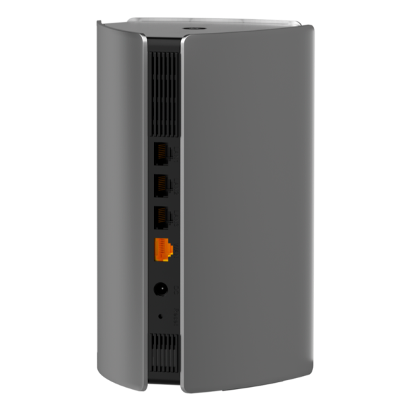 REYEE RG-M32 (pack de 2) Reyee Lot de 2 routeurs Mesh Gigabit Wi-Fi 6 AX3200 - 4 ports RJ45 10/100/1000 Mb/s - AX3200 avec 4x4 e