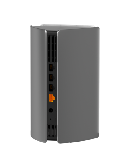 REYEE RG-M32 (pack de 2) Reyee Lot de 2 routeurs Mesh Gigabit Wi-Fi 6 AX3200 - 4 ports RJ45 10/100/1000 Mb/s - AX3200 avec 4x4 e