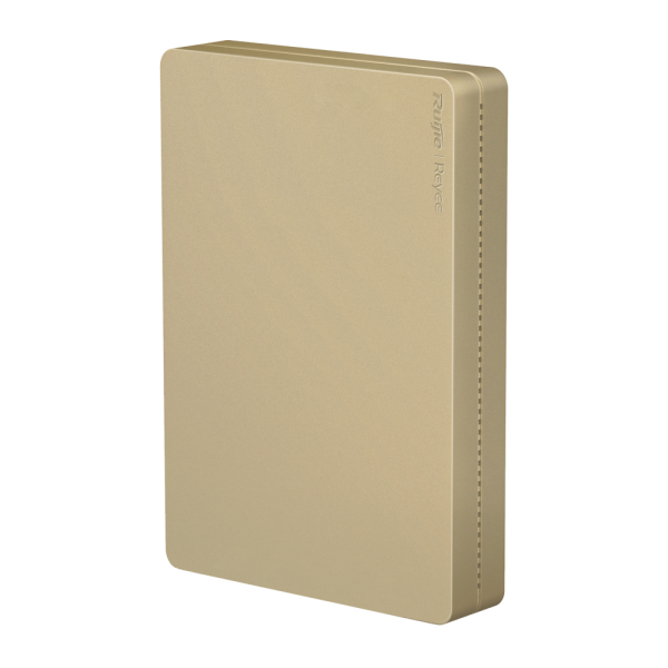 REYEE RG-RAP1260(Gold Cover) Reyee - Carcasa frontal - Color Dorado - Compatible con Punto de Acceso RG-RAP1260