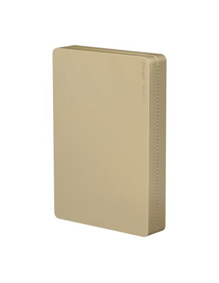 REYEE RG-RAP1260 (Gold Cover) Reyee – Frontabdeckung – Farbe Gold – Kompatibel mit dem Access Point RG-RAP1260