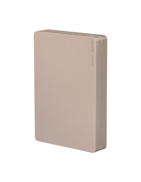 REYEE RG-RAP1260(Rose-Gold Cover) Reyee - Carcasa frontal - Color Rosa Dorado - Compatible con Punto de Acceso RG-RAP1260