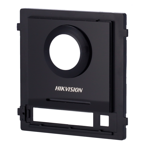 HIKVISION DS-KD8003-IME1(B) Frontblende Ersatzteil für Video-Türsprechanlage – Frontblende – geeignet für das Modell DS-KD8003-I